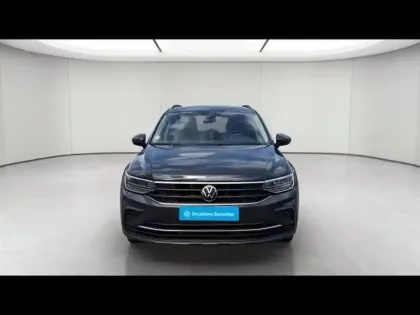 Photo 7 Volkswagen Tiguan  2.0 TDI 150ch Life Business DSG7