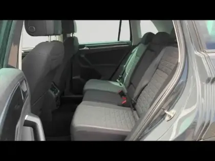 Photo 10 Volkswagen Tiguan  2.0 TDI 150ch Life Business DSG7