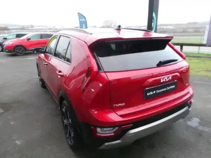 Photo 7 Kia Niro  1.6 GDi 141ch HEV Premium DCT6