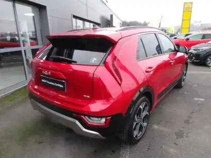 Photo 5 Kia Niro  1.6 GDi 141ch HEV Premium DCT6