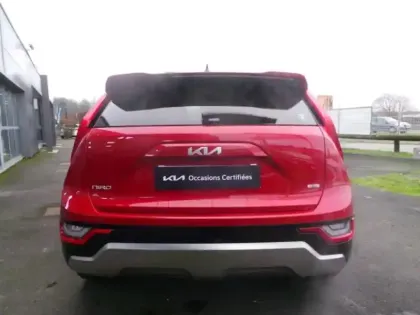 Photo 6 Kia Niro  1.6 GDi 141ch HEV Premium DCT6