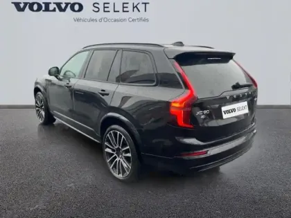 Photo 6 Volvo Xc90  T8 AWD 310 + 145ch Ultra Style Dark Geartronic