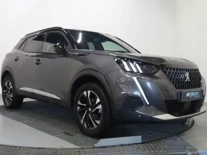 Photo 5 Peugeot 2008  1.2 PureTech 130ch S&S GT EAT8