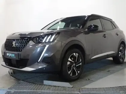 Photo Peugeot 2008 Gt