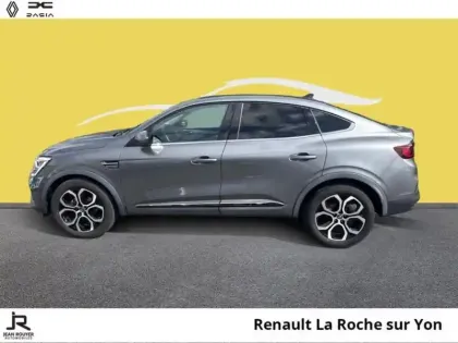 Photo 9 Renault Arkana  1.3 TCe mild hybrid 140ch Techno EDC -22