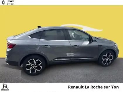 Photo 12 Renault Arkana  1.3 TCe mild hybrid 140ch Techno EDC -22