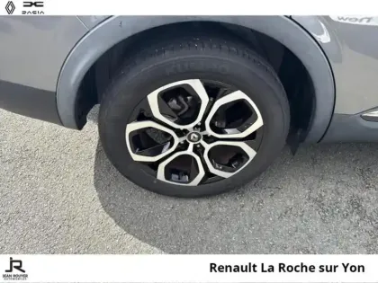 Photo 7 Renault Arkana  1.3 TCe mild hybrid 140ch Techno EDC -22