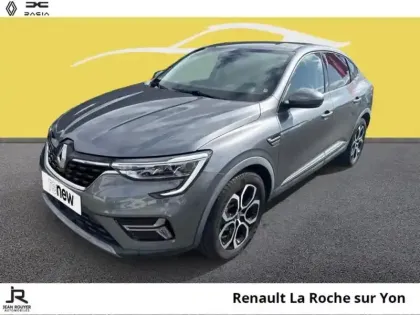 Photo Renault Arkana Techno