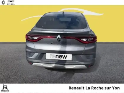 Photo 10 Renault Arkana  1.3 TCe mild hybrid 140ch Techno EDC -22