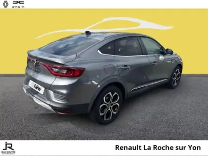 Photo 11 Renault Arkana  1.3 TCe mild hybrid 140ch Techno EDC -22