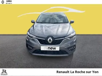 Photo 8 Renault Arkana  1.3 TCe mild hybrid 140ch Techno EDC -22