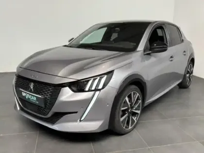 Photo Peugeot 208 Gt