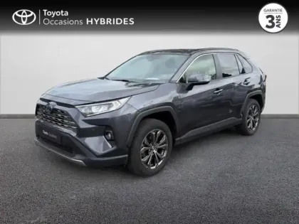 Photo Toyota Rav4 Dynamic