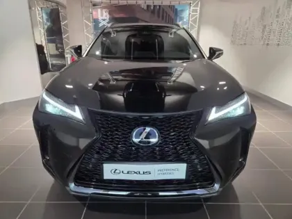 Photo 16 Lexus UX  300h F SPORT Design 2WD MC25