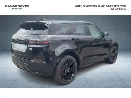 Photo 7 Land rover Range Rover  Evoque 1.5 P300e 309ch Autobiography