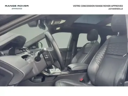 Photo 8 Land rover Range Rover  Evoque 1.5 P300e 309ch Autobiography