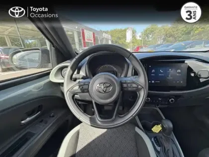 Photo 8 Toyota Aygo  X 1.0 VVT-i 72ch Design S-CVT MY24