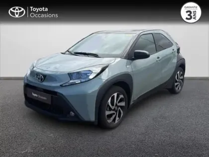 Photo Toyota Aygo Design