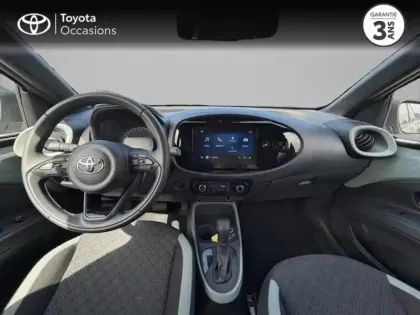 Photo 7 Toyota Aygo  X 1.0 VVT-i 72ch Design S-CVT MY24