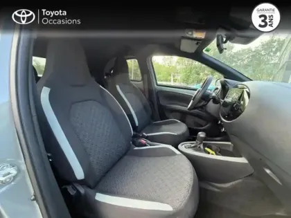 Photo 5 Toyota Aygo  X 1.0 VVT-i 72ch Design S-CVT MY24