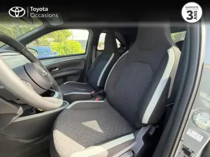 Photo 10 Toyota Aygo  X 1.0 VVT-i 72ch Design S-CVT MY24