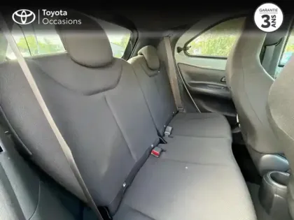 Photo 6 Toyota Aygo  X 1.0 VVT-i 72ch Design S-CVT MY24