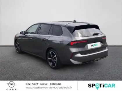 Photo 6 Opel Astra  Sports Tourer 1.2 Turbo 130ch GS BVA8