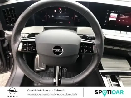 Photo 11 Opel Astra  Sports Tourer 1.2 Turbo 130ch GS BVA8