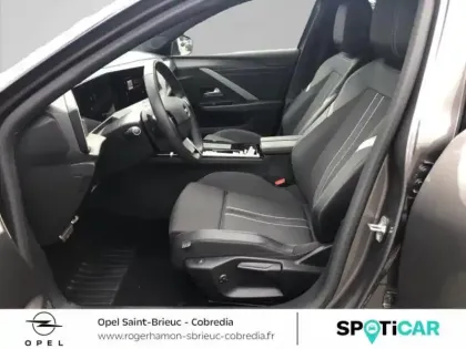 Photo 8 Opel Astra  Sports Tourer 1.2 Turbo 130ch GS BVA8