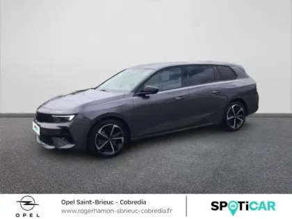 Photo Opel Astra Gs
