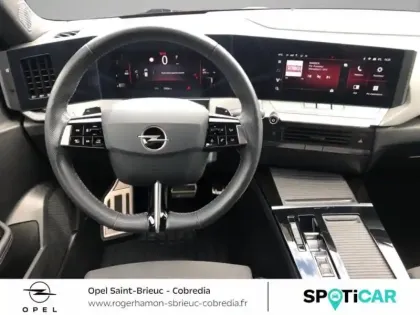 Photo 7 Opel Astra  Sports Tourer 1.2 Turbo 130ch GS BVA8