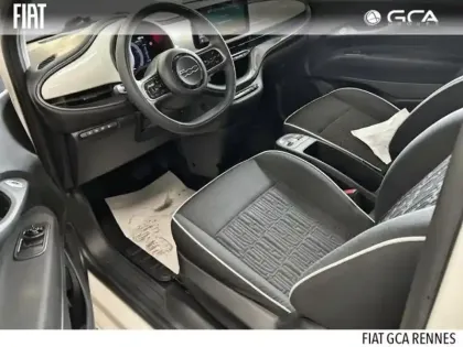 Photo 12 Fiat 500  e 118ch MY23
