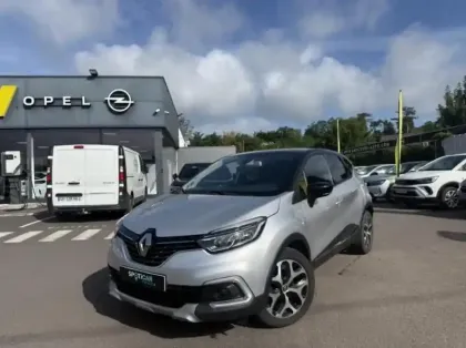 Photo Renault Captur Intens