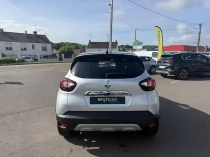 Photo 5 Renault Captur  1.3 TCe 150ch FAP Intens EDC
