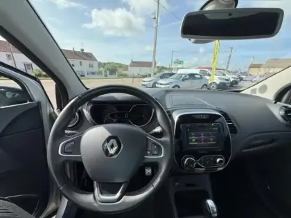 Photo 14 Renault Captur  1.3 TCe 150ch FAP Intens EDC