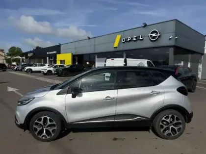 Photo 7 Renault Captur  1.3 TCe 150ch FAP Intens EDC