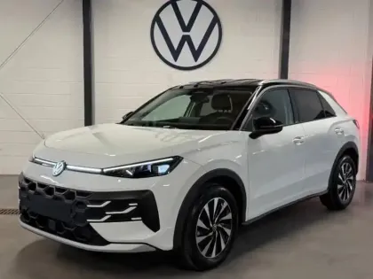 Photo Volkswagen T-roc Style