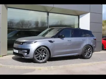 Photo Land Rover Range Rover Dynamic Se