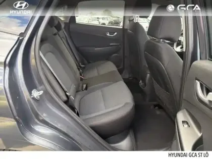 Photo 6 Hyundai Kona  Electric 64kWh - 204ch Intuitive