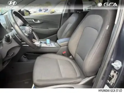 Photo 10 Hyundai Kona  Electric 64kWh - 204ch Intuitive