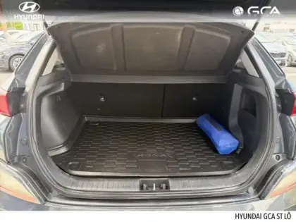 Photo 9 Hyundai Kona  Electric 64kWh - 204ch Intuitive