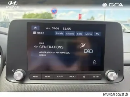 Photo 14 Hyundai Kona  Electric 64kWh - 204ch Intuitive