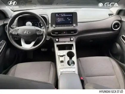 Photo 7 Hyundai Kona  Electric 64kWh - 204ch Intuitive