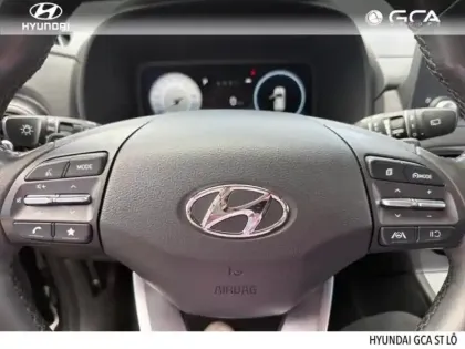 Photo 12 Hyundai Kona  Electric 64kWh - 204ch Intuitive