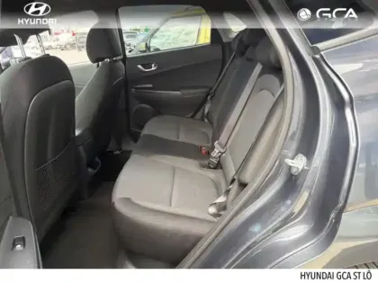 Photo 11 Hyundai Kona  Electric 64kWh - 204ch Intuitive