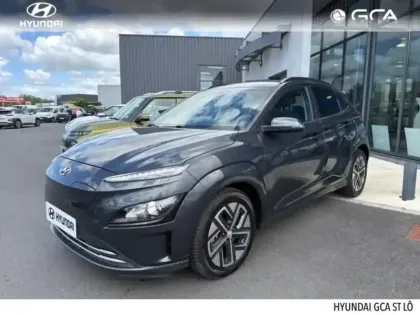 Photo Hyundai Kona Intuitive