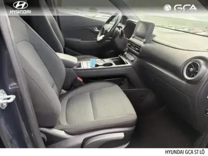 Photo 5 Hyundai Kona  Electric 64kWh - 204ch Intuitive