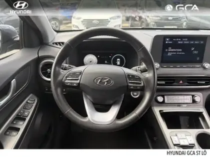 Photo 8 Hyundai Kona  Electric 64kWh - 204ch Intuitive