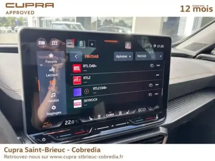 Photo 9 Cupra Formentor  1.5 eHybrid 204ch Midnight Edition 2 DSG6