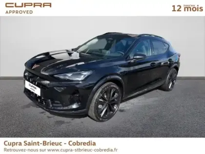 Photo Cupra Formentor Midnight Edition